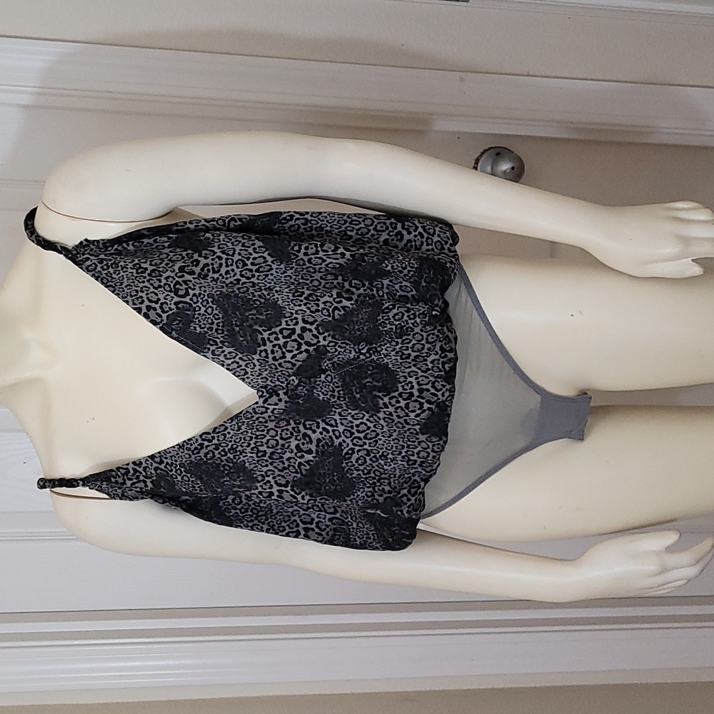 Intimately free people bodysuit